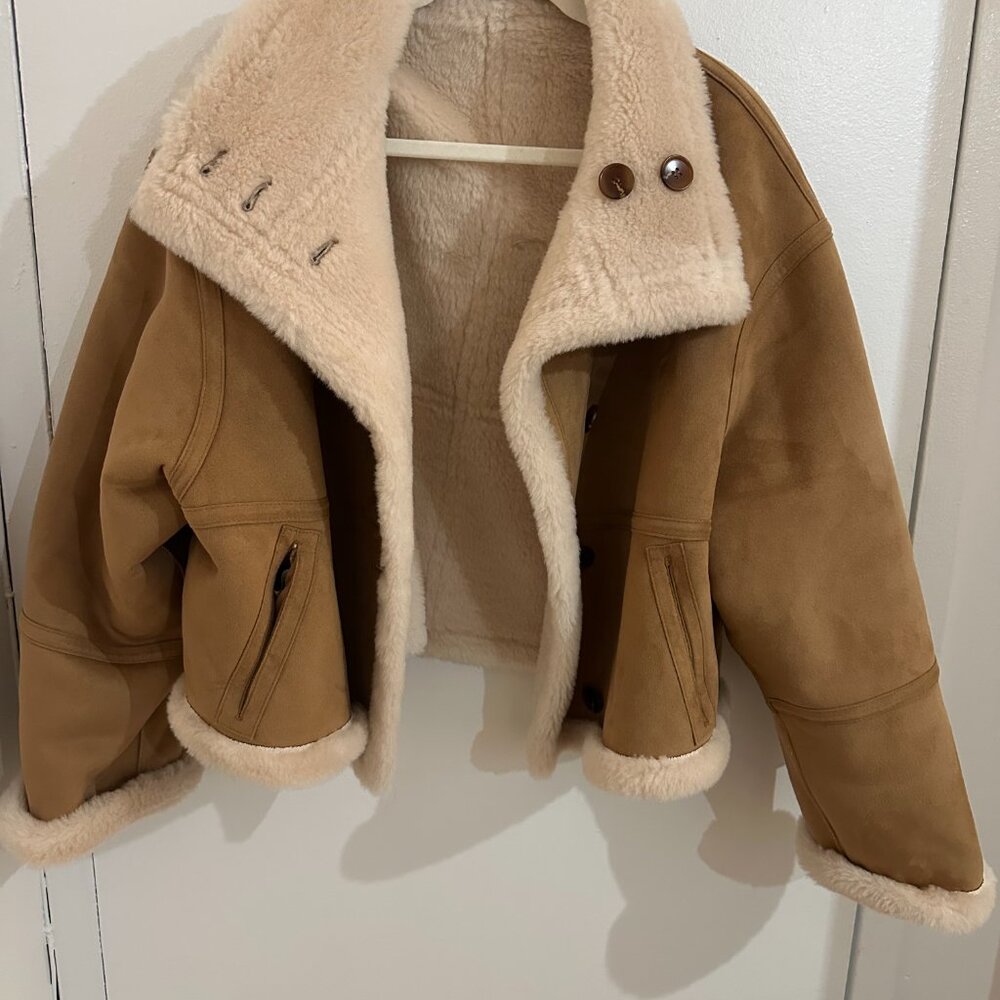 Shearling Jacket - image 2